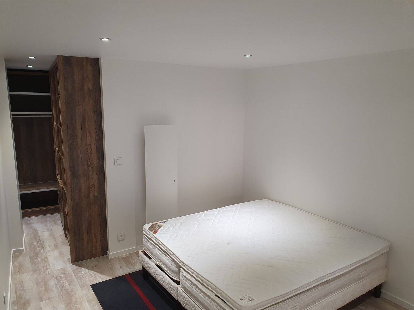 Appartement à louer, 76m², Metz