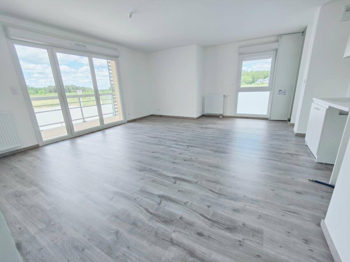 Appartement à louer, 65m², Ballan-Miré