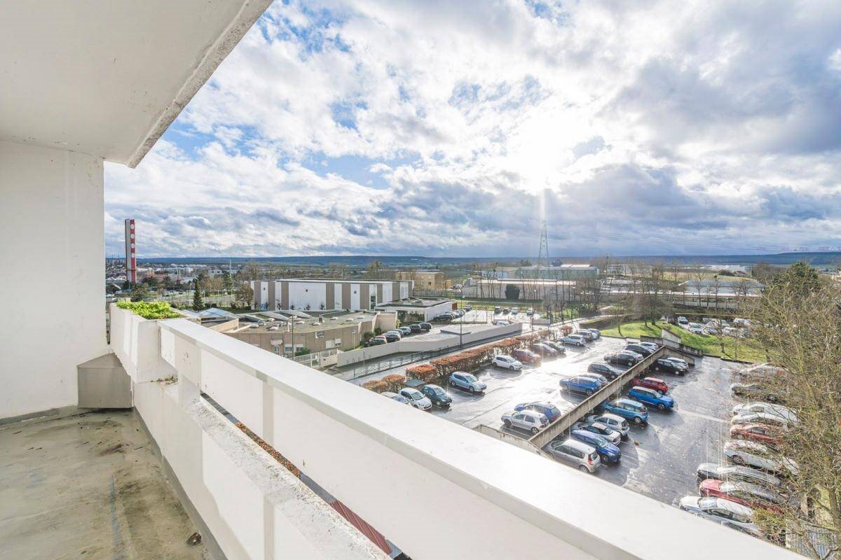 Appartement à vendre, 79m², Reims