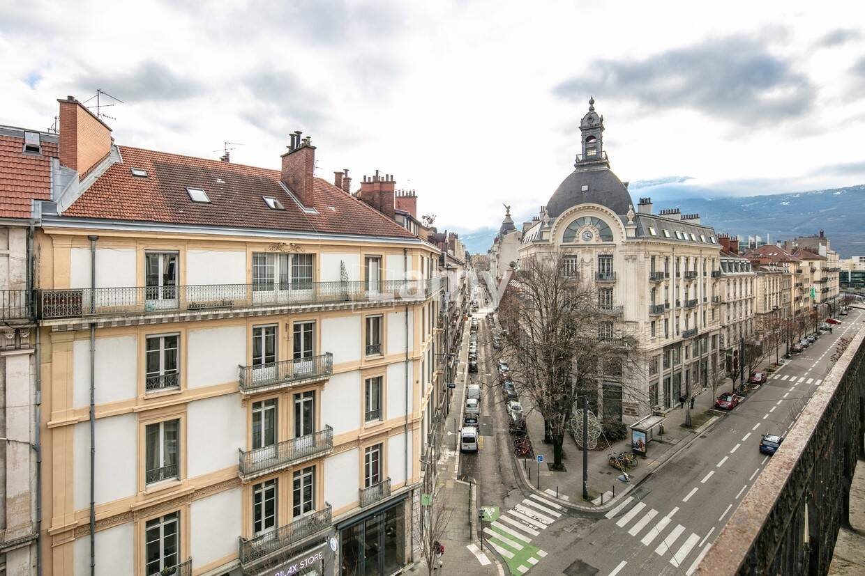Appartement à vendre, 114m², Grenoble