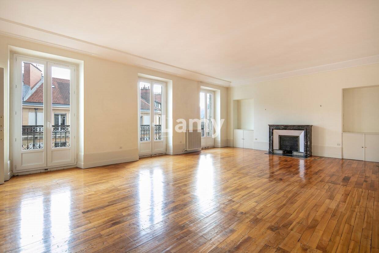Appartement à vendre, 114m², Grenoble