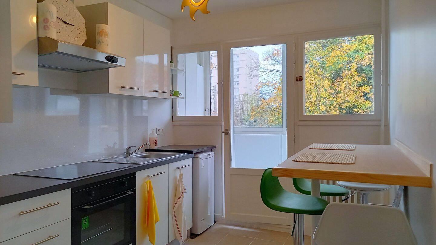 Appartement à louer, 83m², Besançon