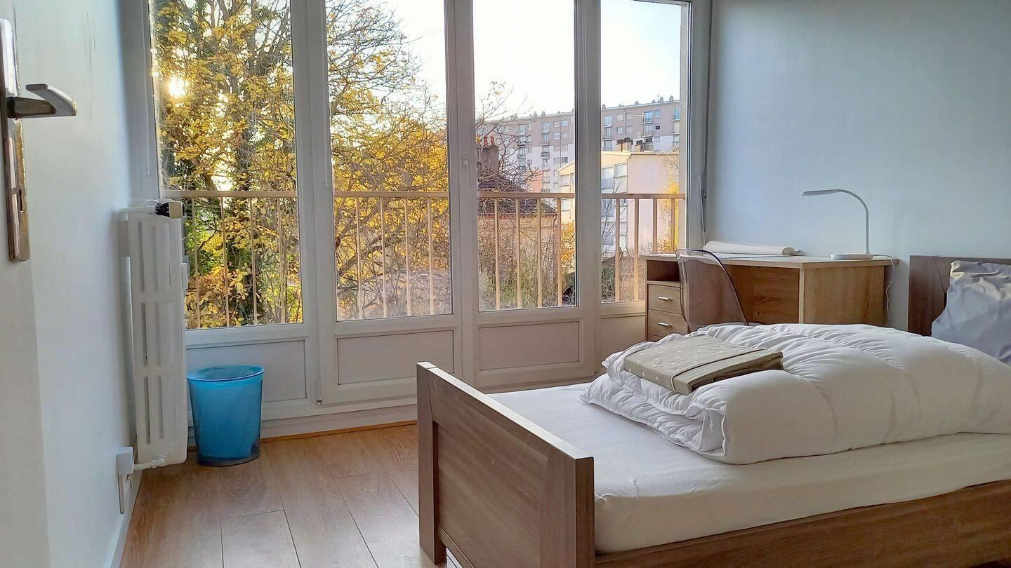 Appartement à louer, 83m², Besançon