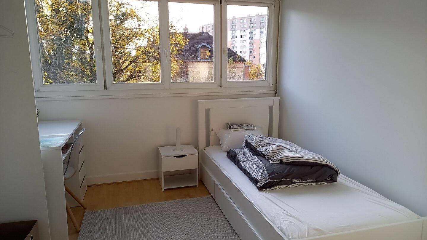 Appartement à louer, 83m², Besançon