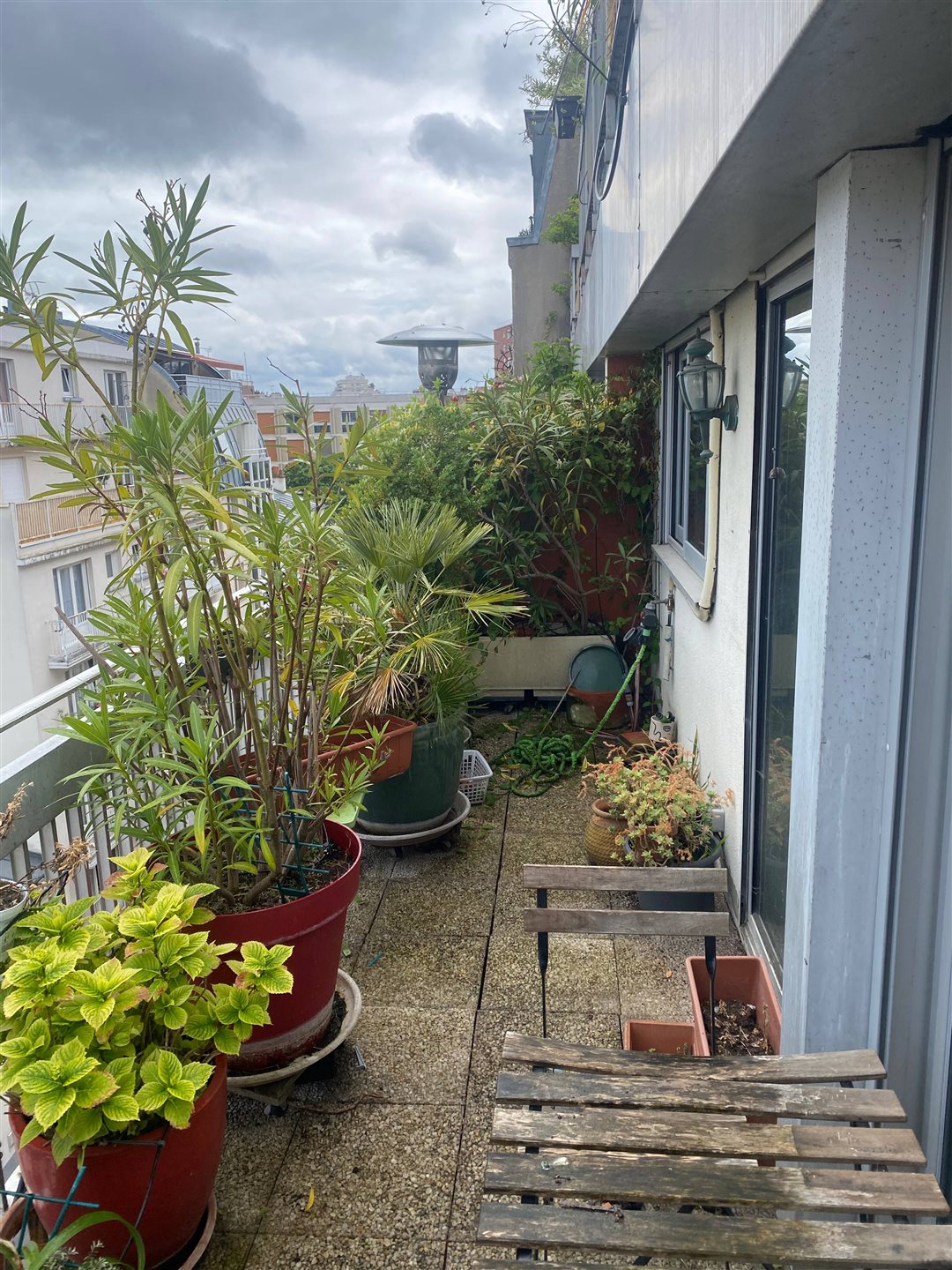 Appartement à vendre, 53m², Paris 14ème