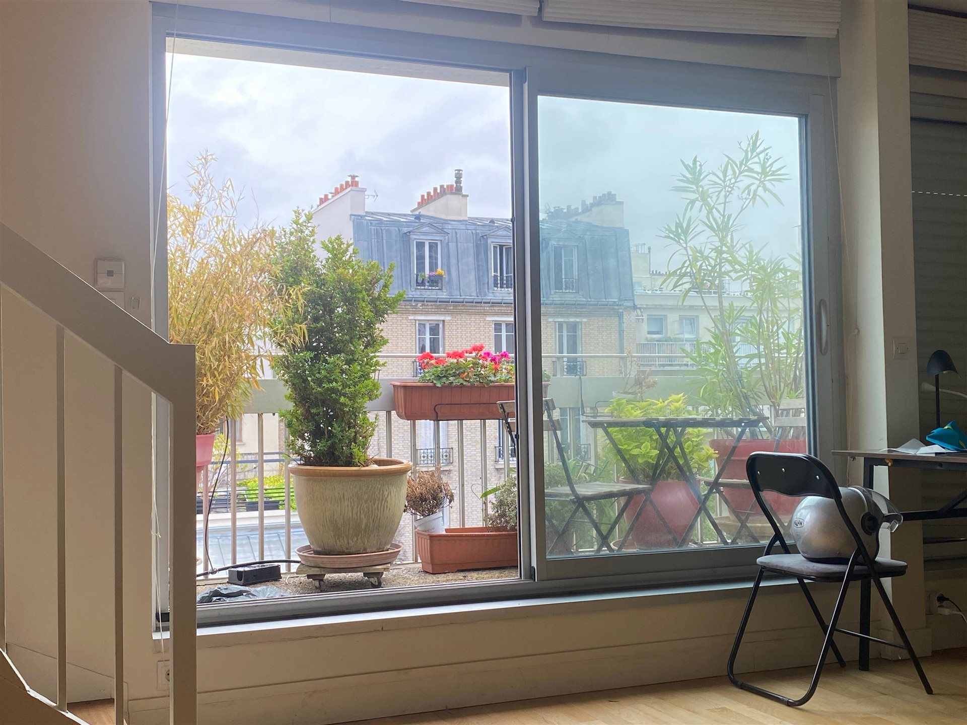 Appartement à vendre, 53m², Paris 14ème