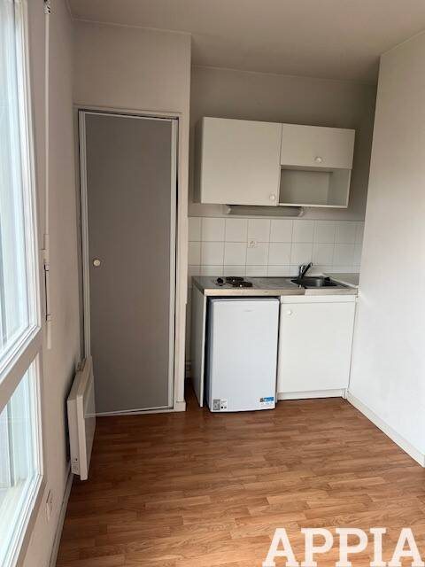 Appartement à louer, 17m², Lyon 7ème