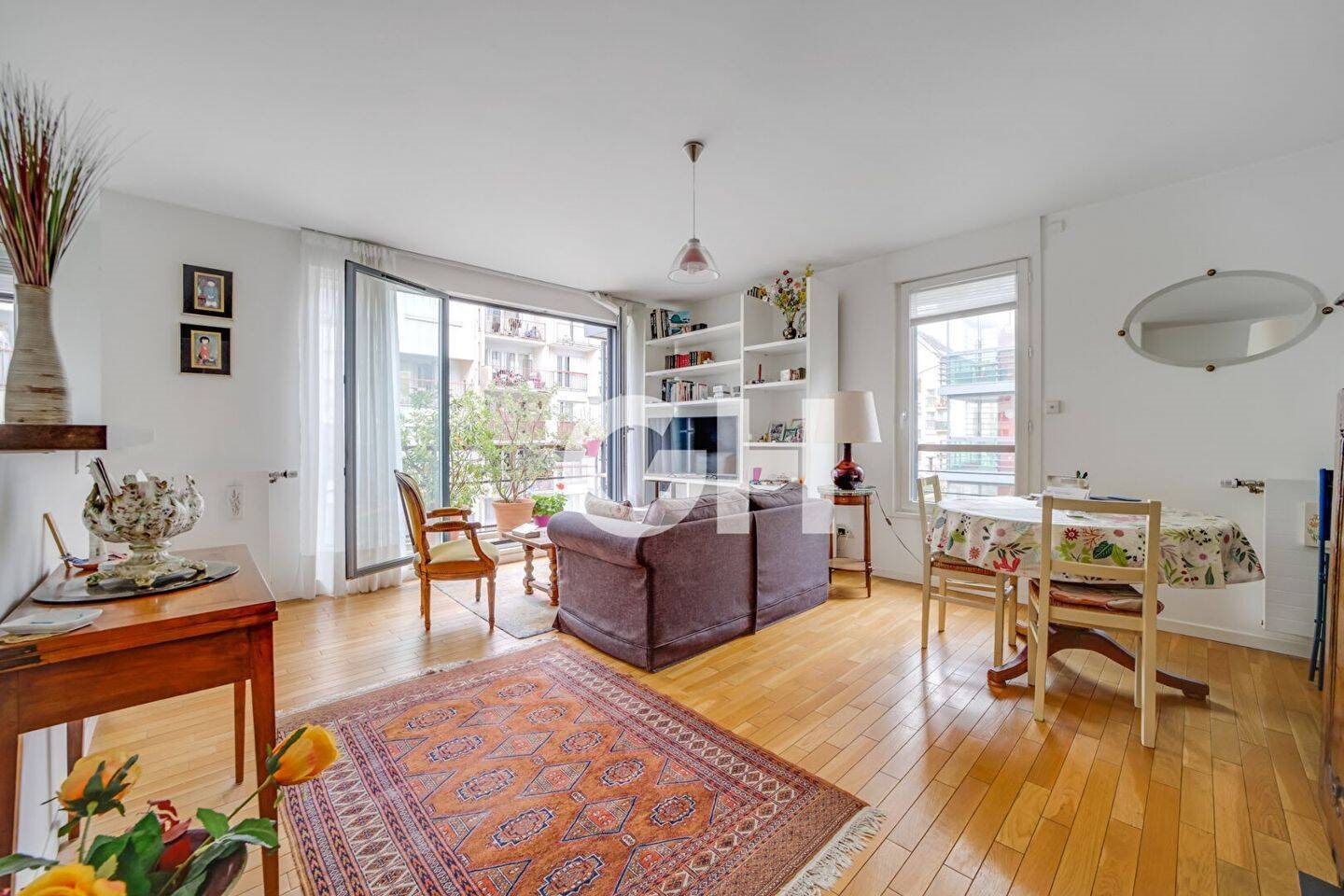 Appartement à vendre, 66m², Paris 11ème