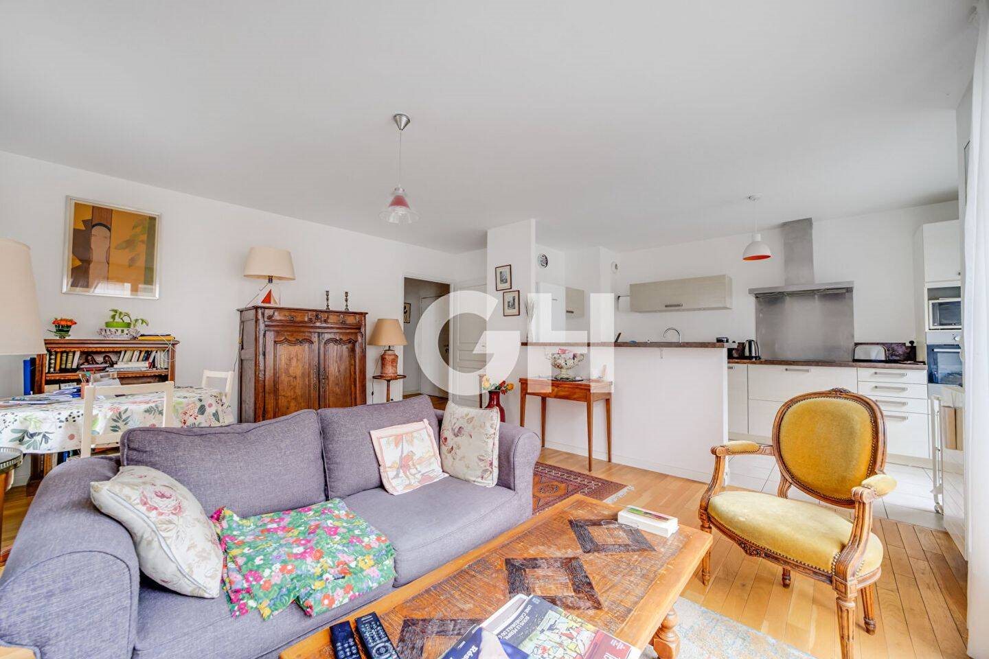 Appartement à vendre, 66m², Paris 11ème