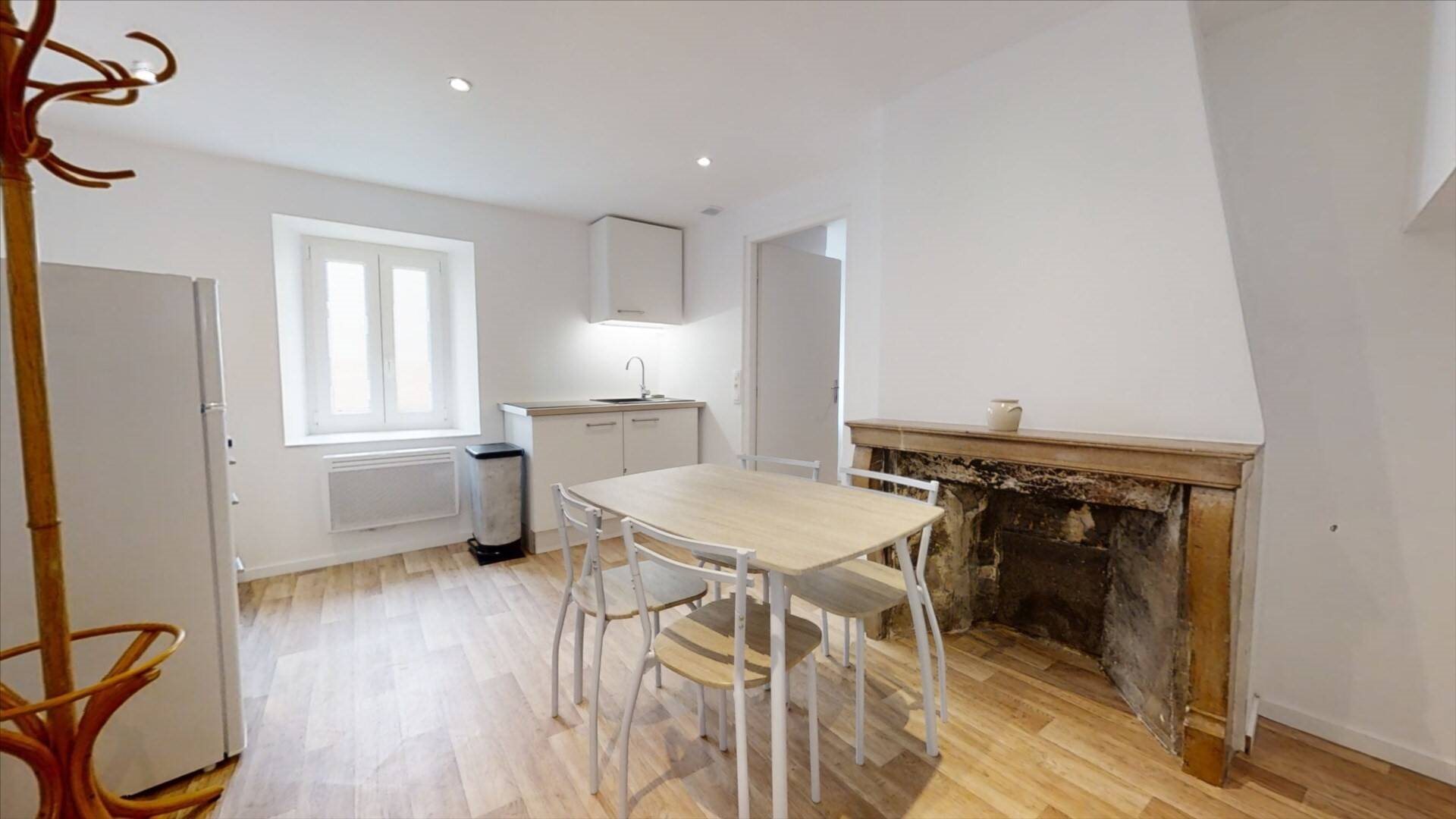 Appartement à louer, 34m², Besançon