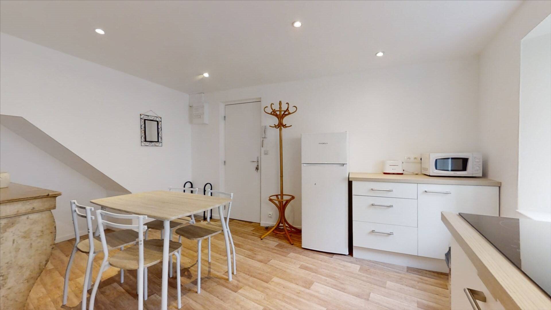 Appartement à louer, 34m², Besançon