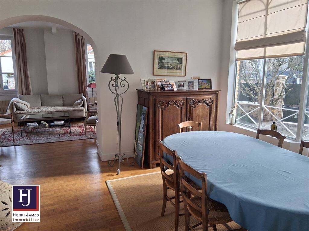 Maison à vendre, 140m², Le Chesnay
