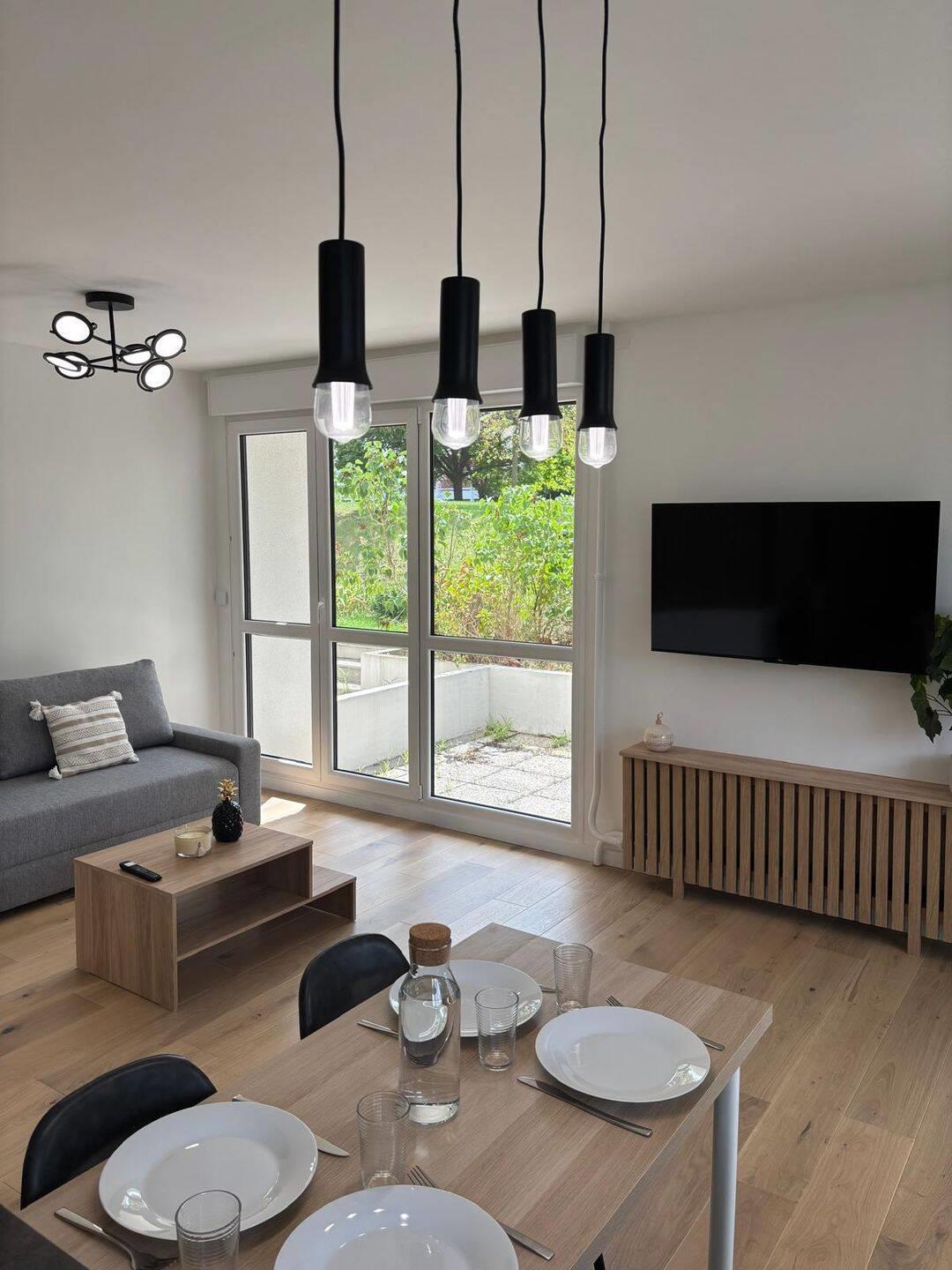 Appartement à louer, 41m², Orléans