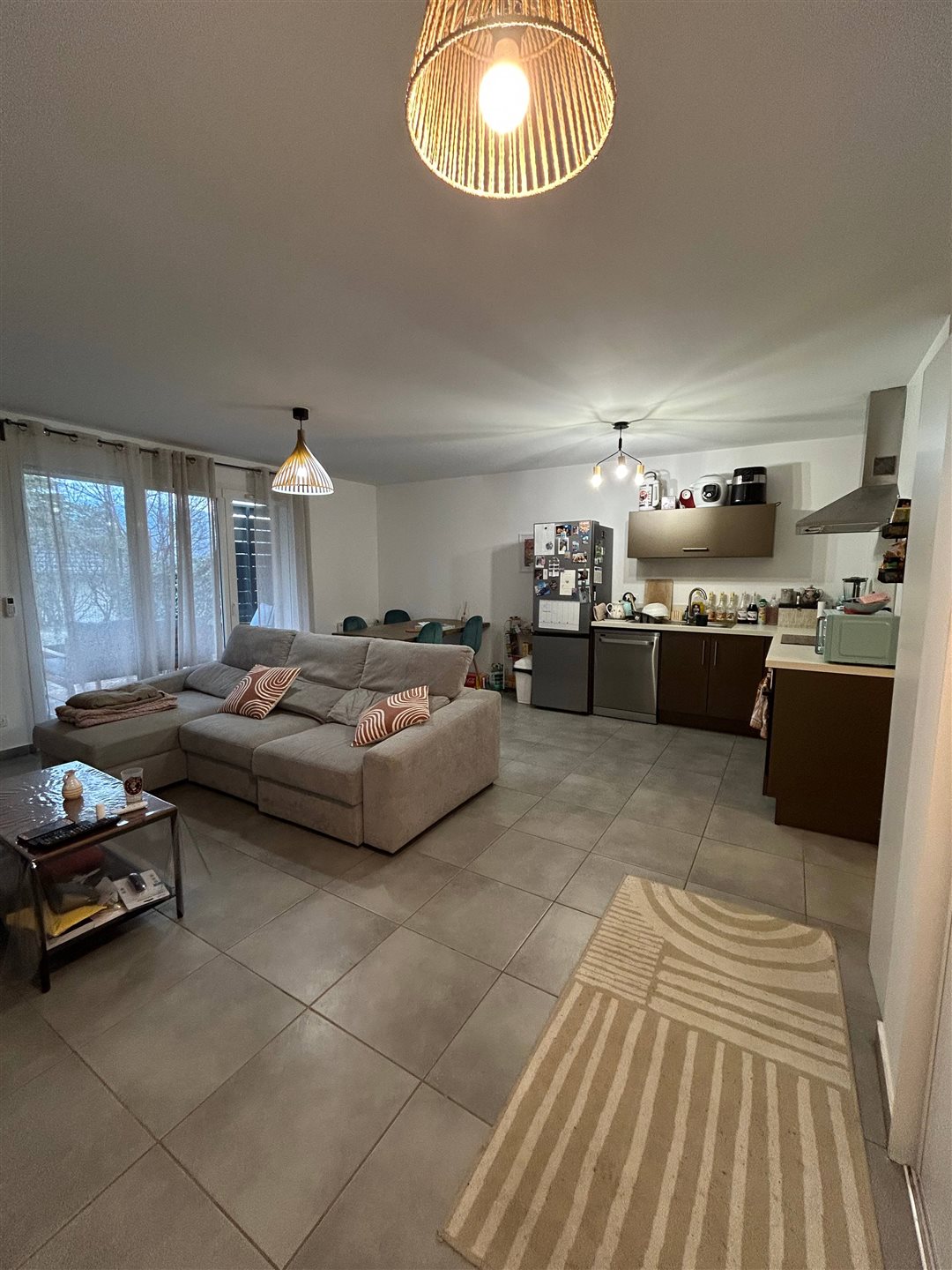 Appartement à vendre, 62m², Saint-Ismier