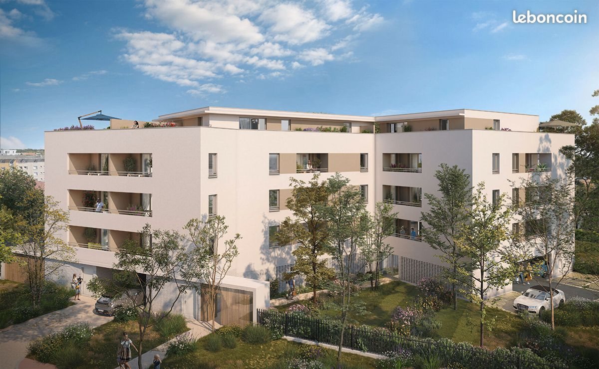 Appartement à vendre, 63m², Toulouse