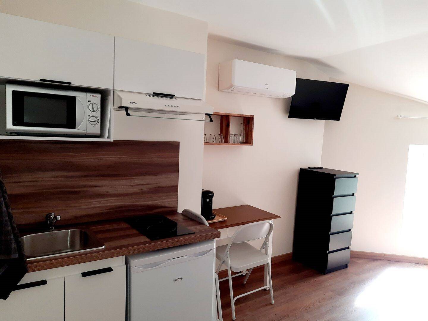 Appartement à louer, 22m², Lagnieu