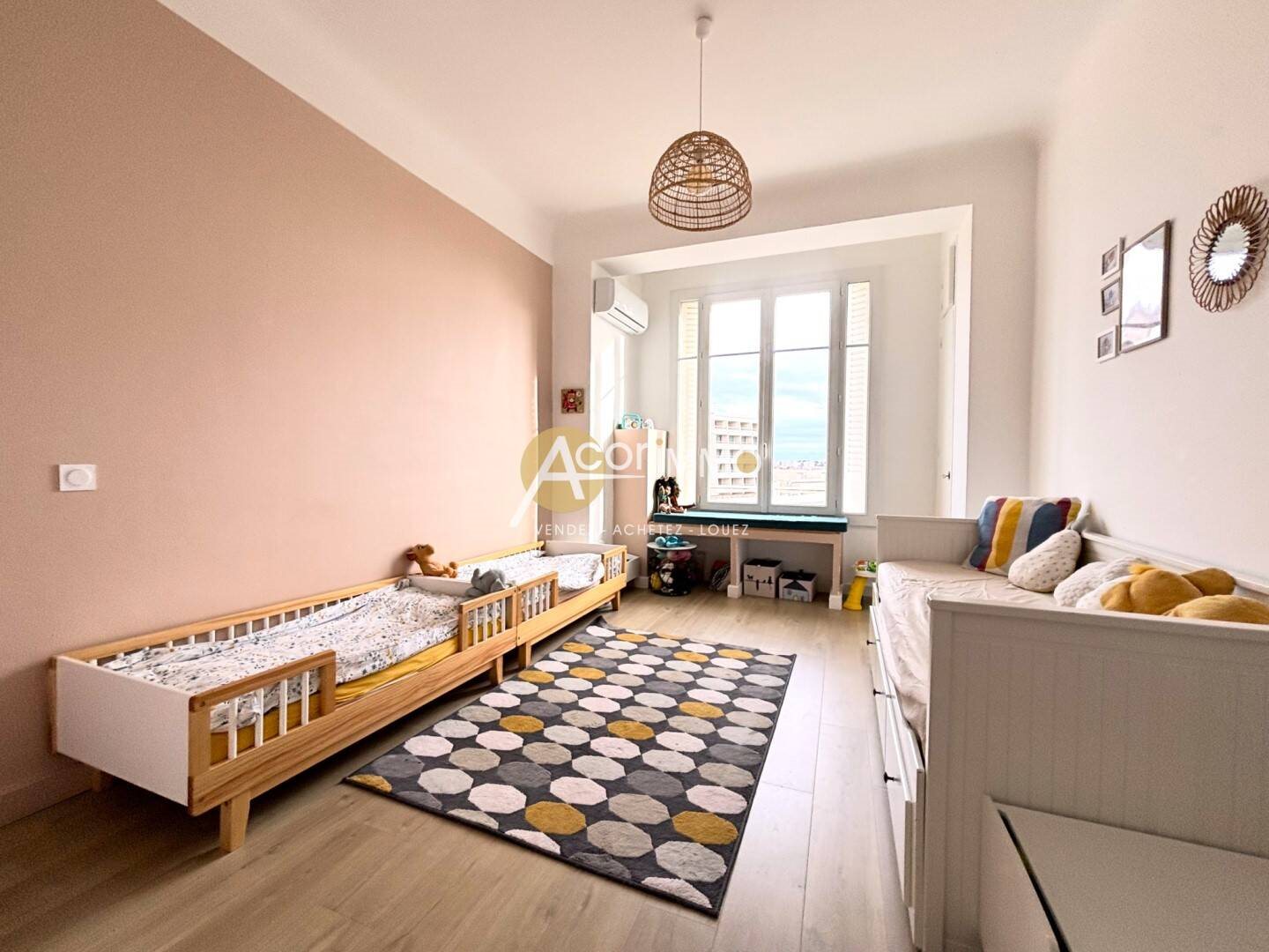 Appartement à vendre, 105m², Toulon