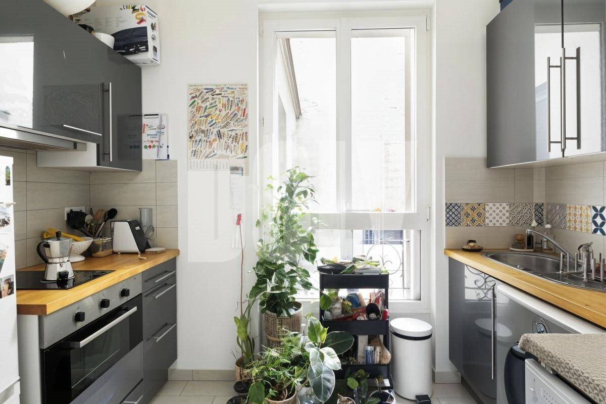 Appartement à vendre, 45m², Paris 11ème