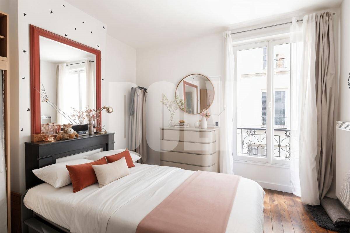 Appartement à vendre, 45m², Paris 11ème