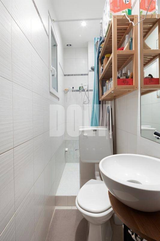 Appartement à vendre, 45m², Paris 11ème