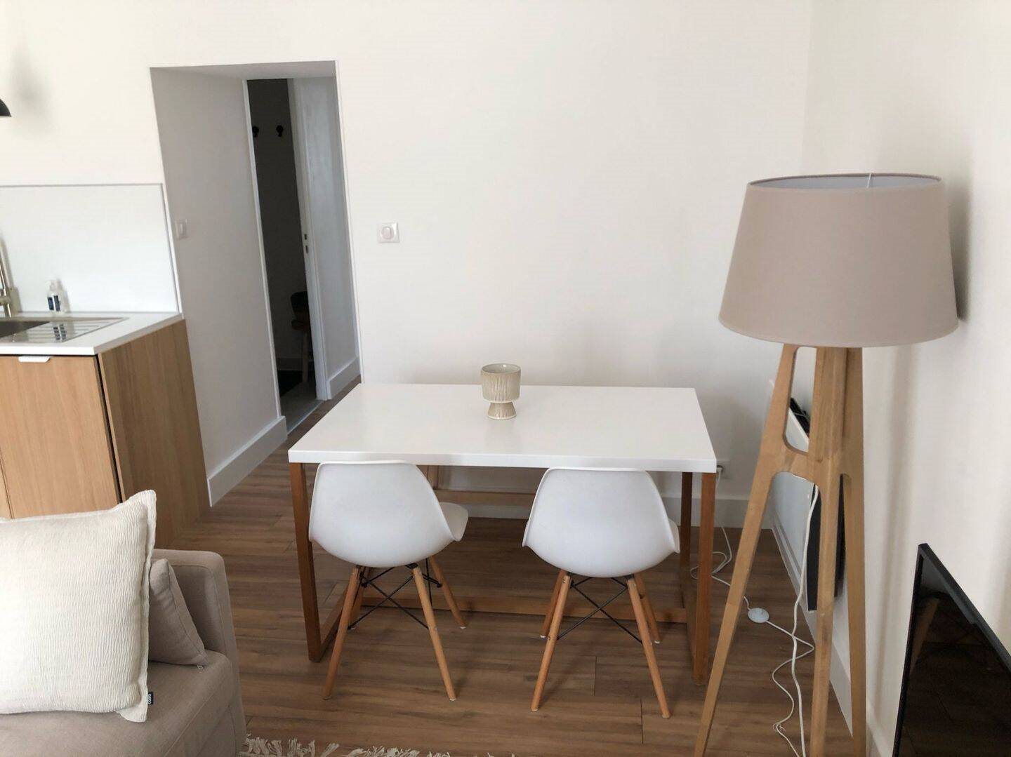 Appartement à louer, 35m², Nantes