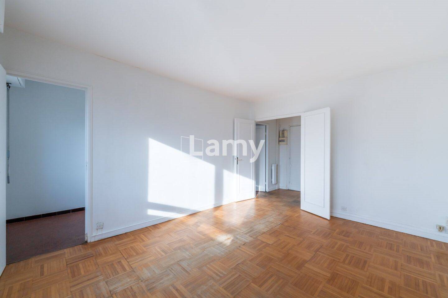 Appartement à vendre, 44m², Paris 12ème