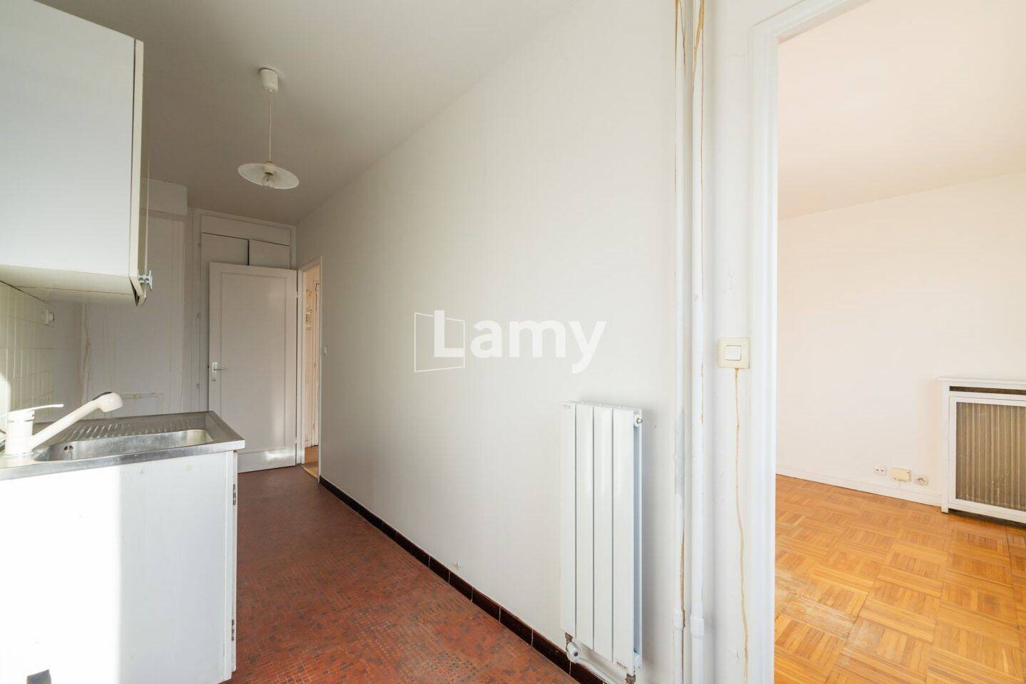 Appartement à vendre, 44m², Paris 12ème