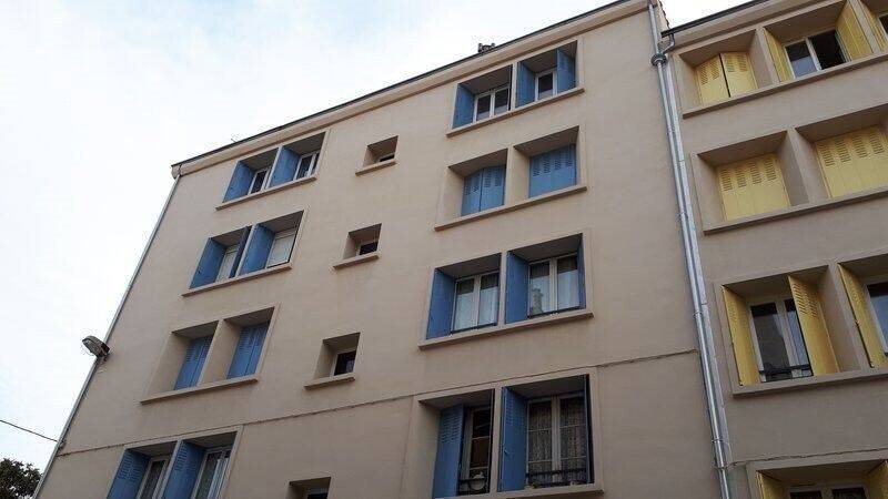 Appartement à louer, 63m², Marseille 4ème