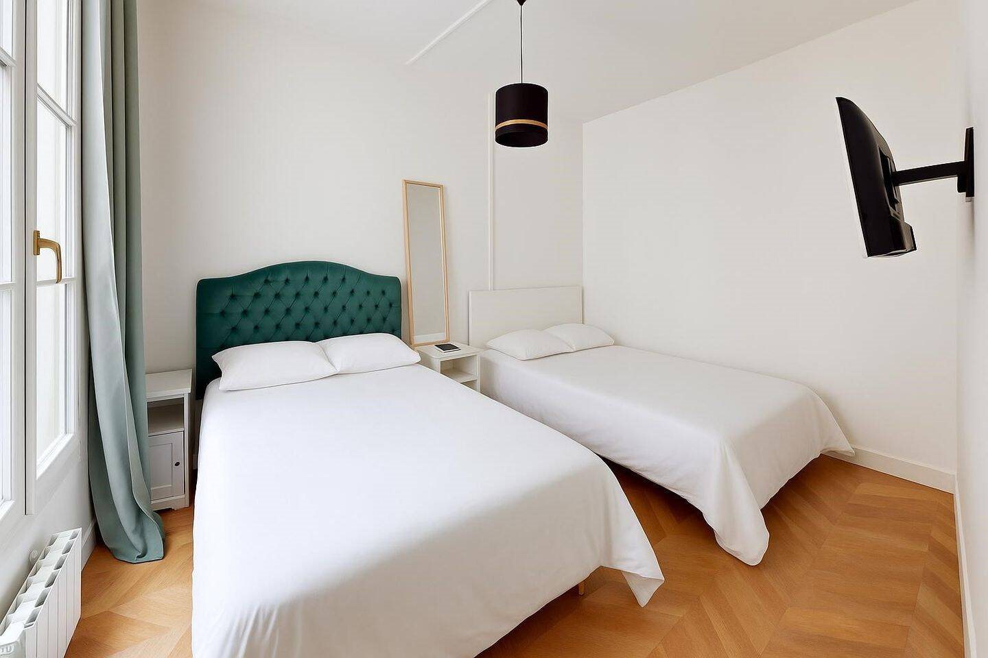 Appartement à vendre, 22m², Paris 14ème