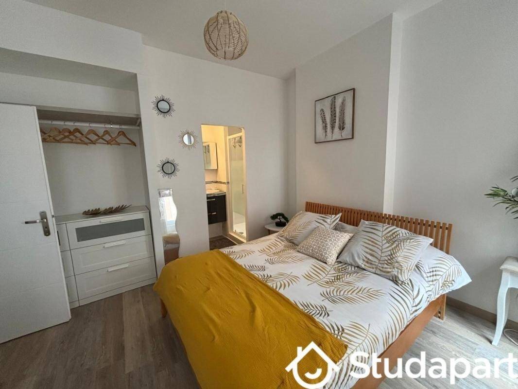 Appartement à louer, 30m², Lyon 6ème