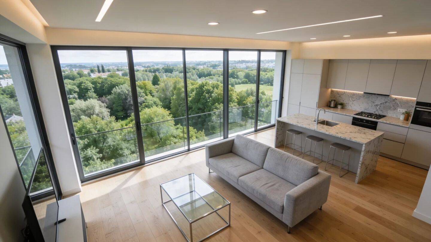 Appartement à vendre, 68m², Nozay