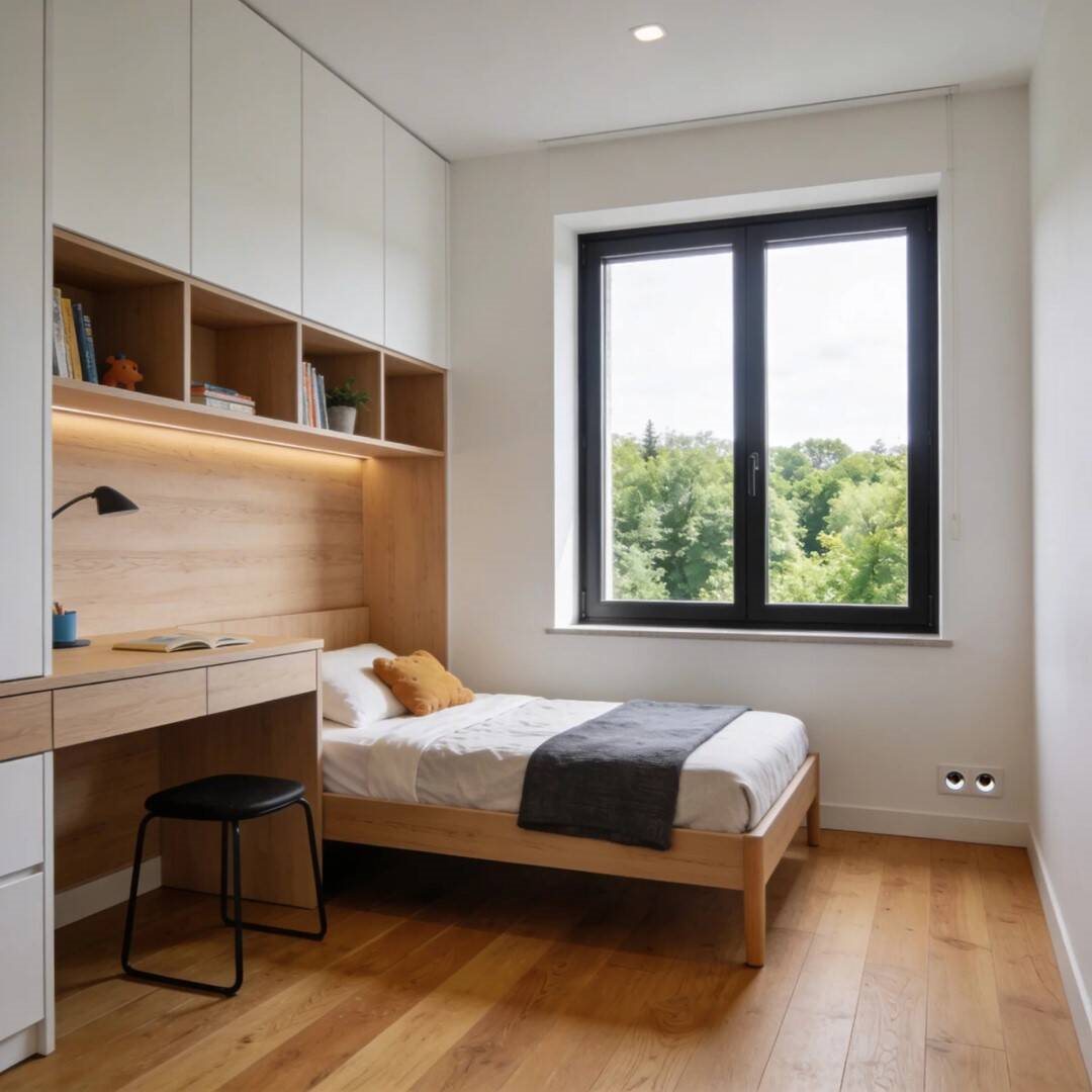 Appartement à vendre, 68m², Nozay