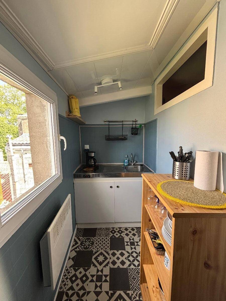 Appartement à louer, 30m², Bordeaux