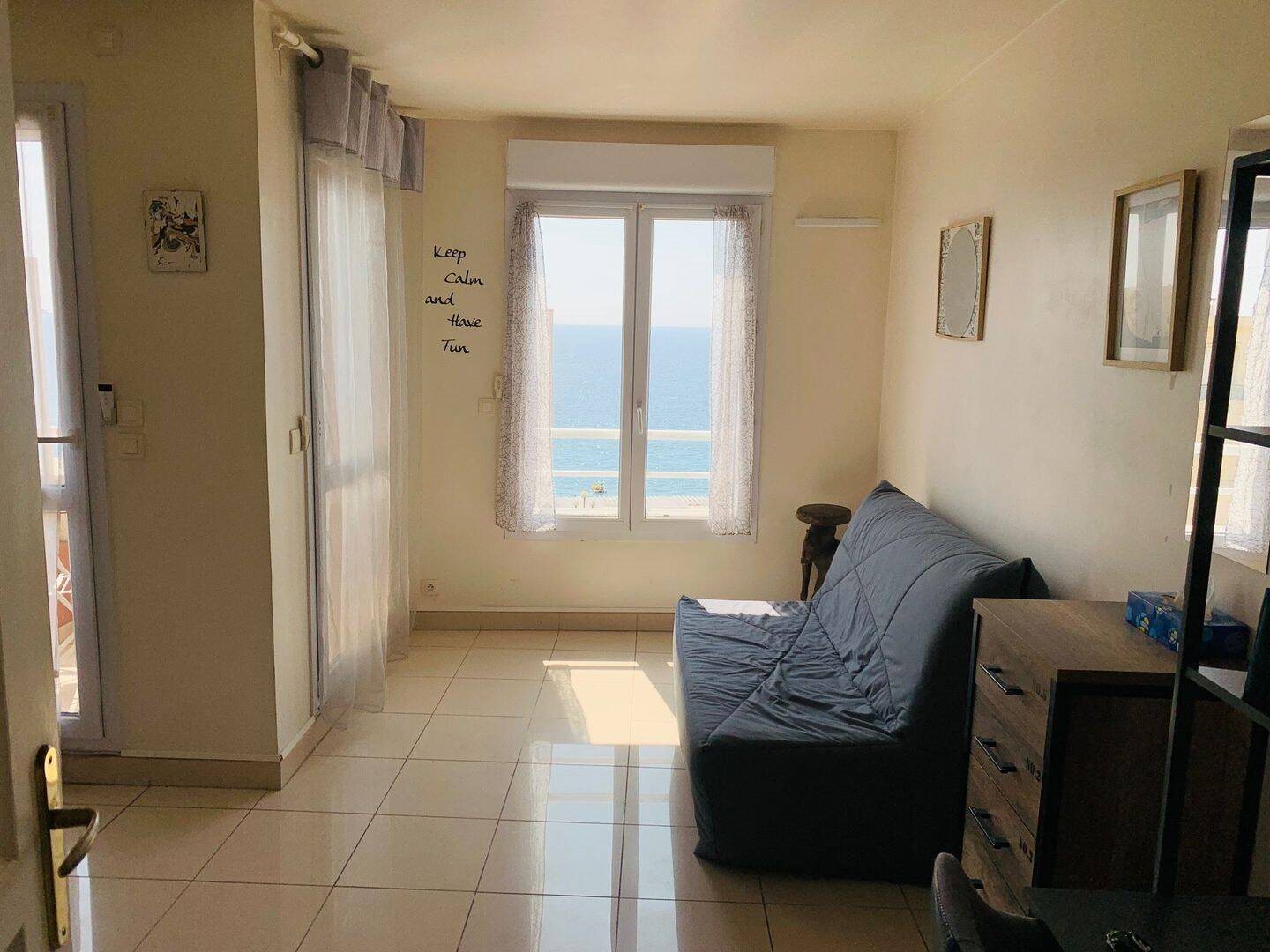 Appartement à louer, 22m², Nice