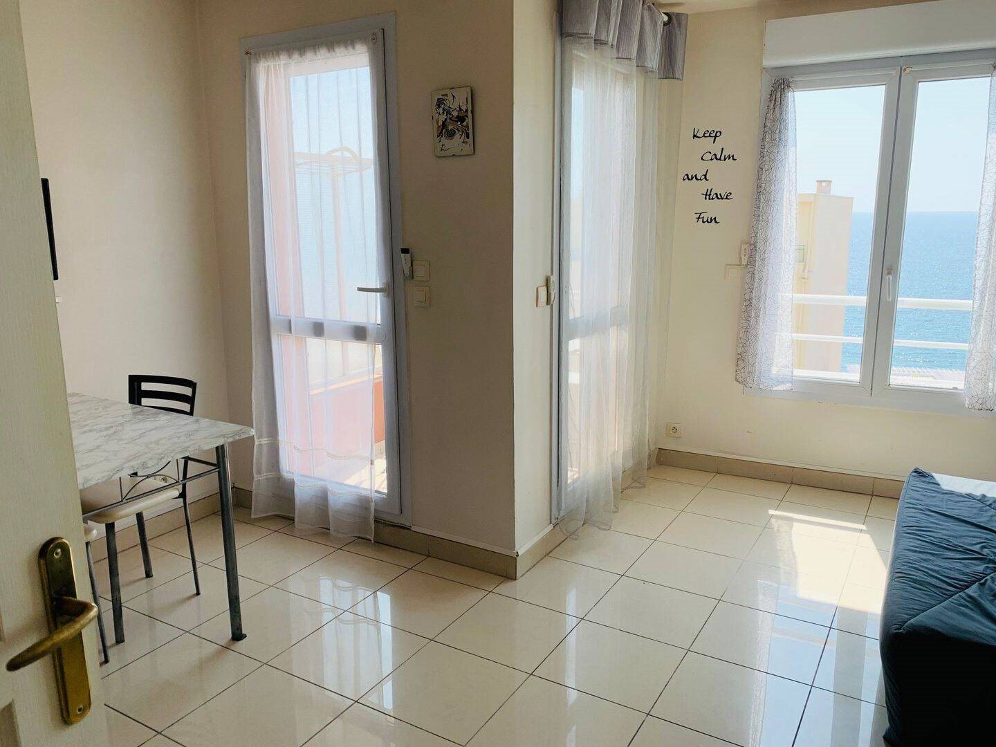 Appartement à louer, 22m², Nice