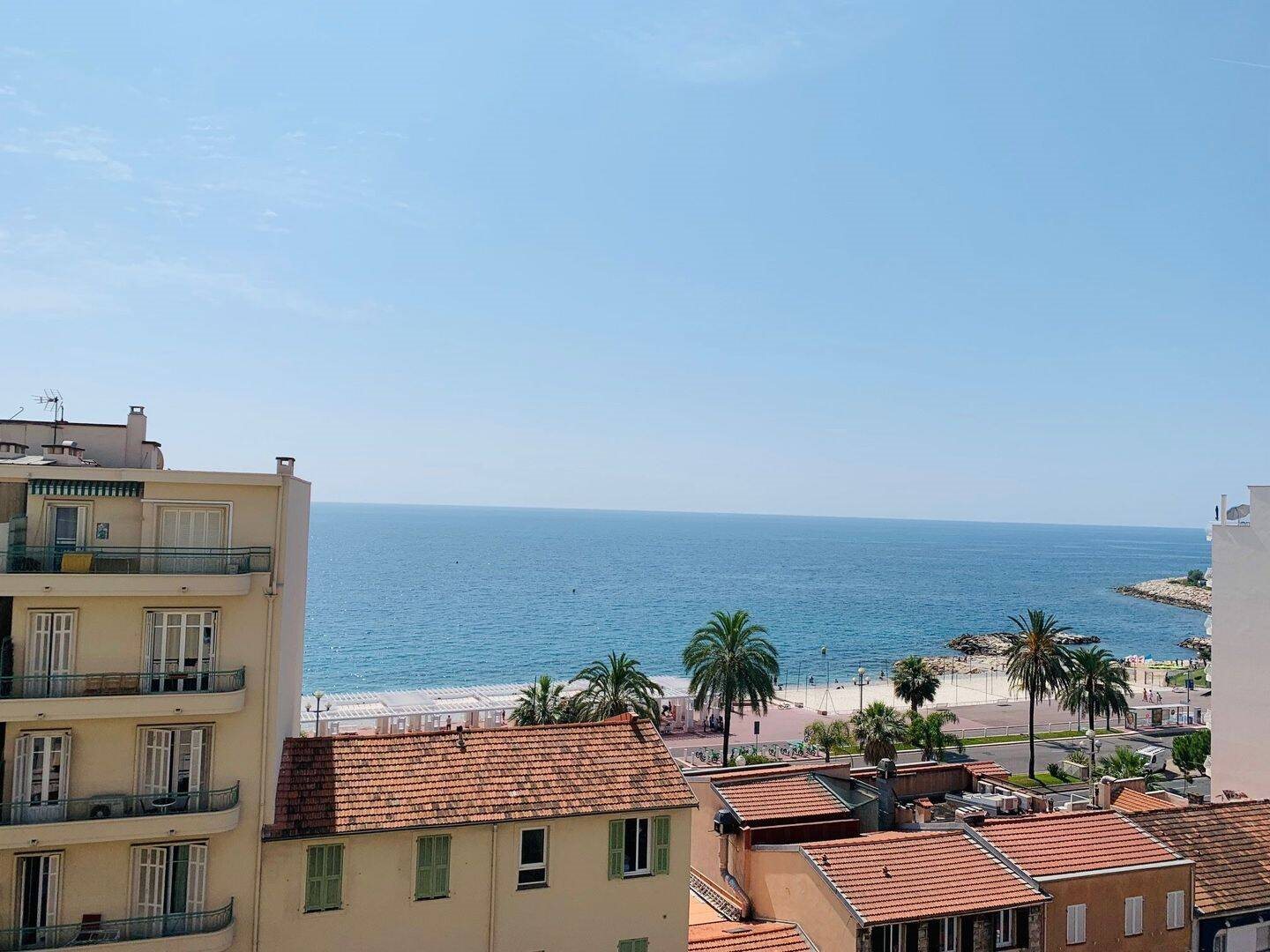 Appartement à louer, 22m², Nice