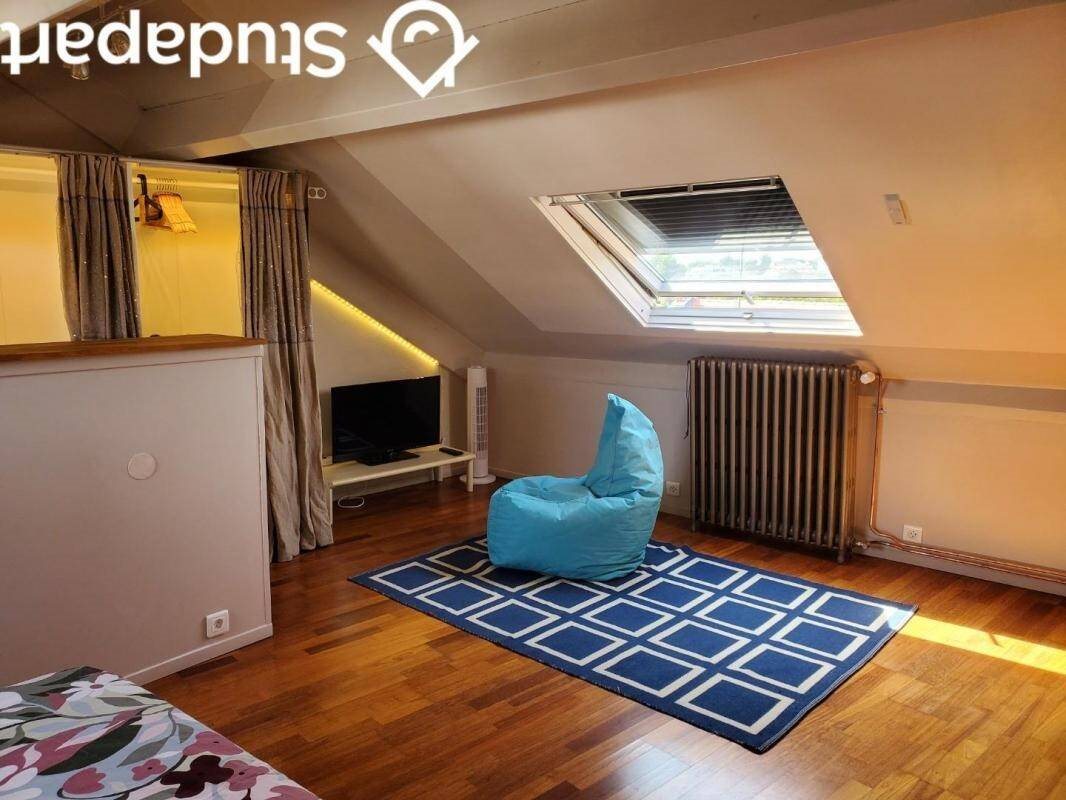 Appartement à louer, 16m², Nantes