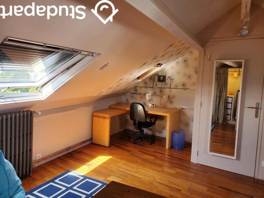 Appartement à louer, 16m², Nantes