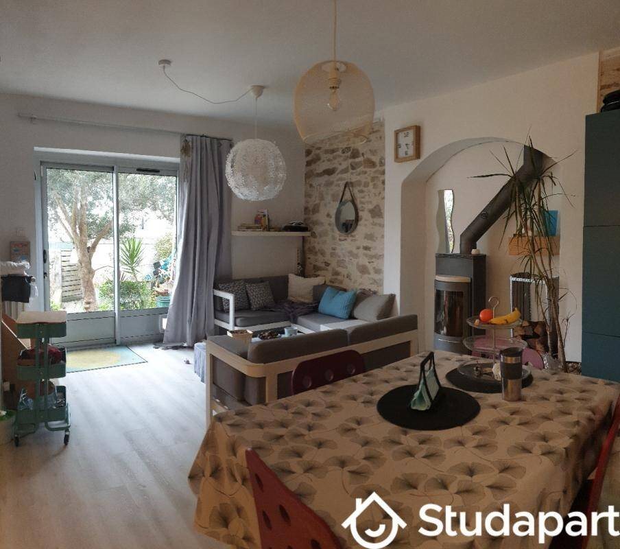 Appartement à louer, 16m², Nantes