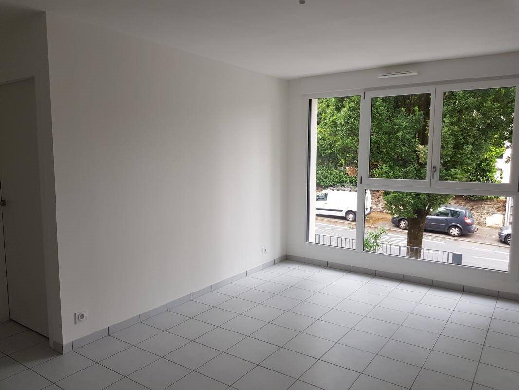 Appartement à louer, 38m², Nantes