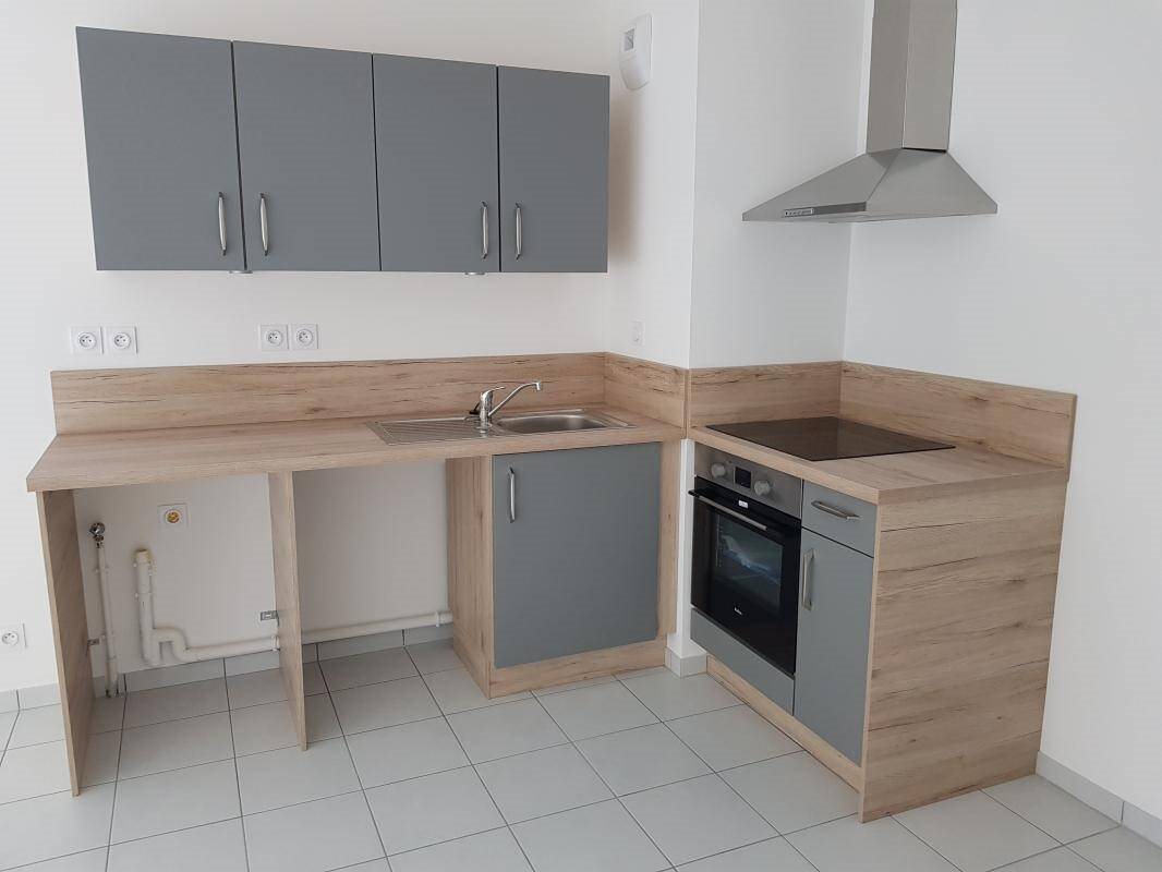 Appartement à louer, 38m², Nantes