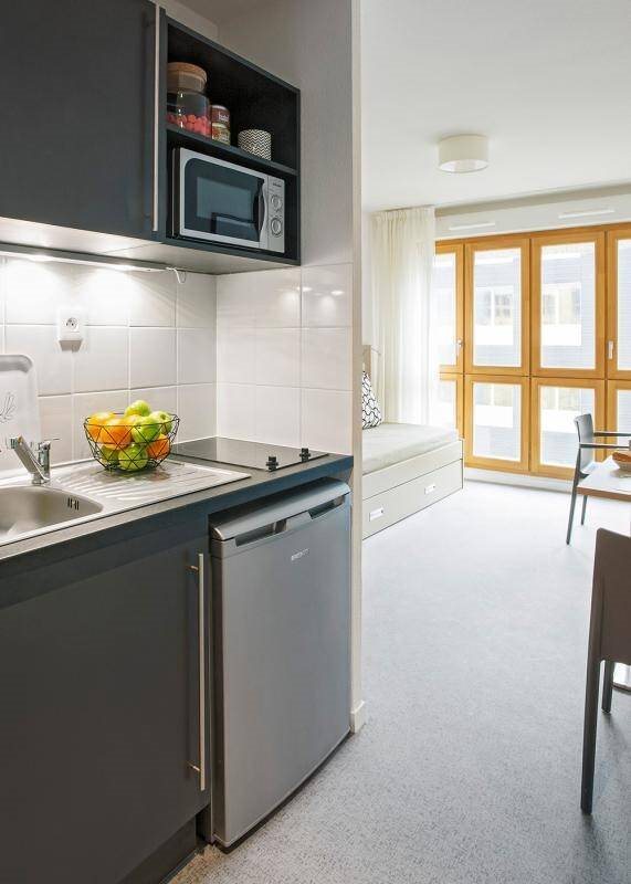 Appartement à louer, 20m², Lyon 7ème