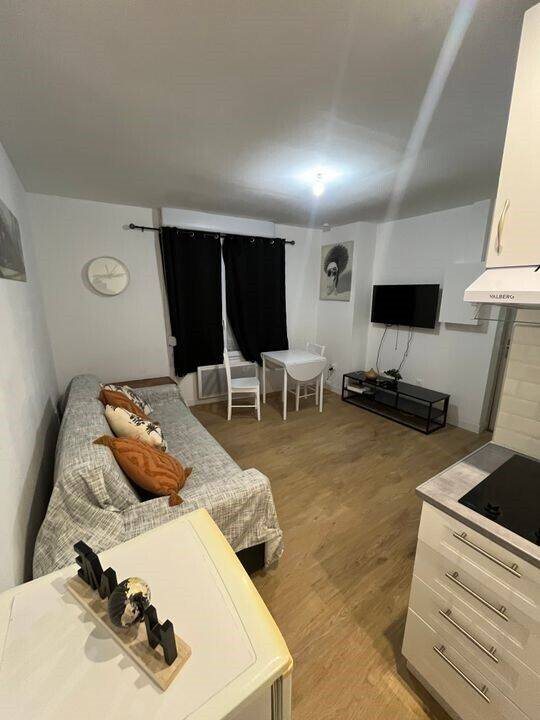 Appartement à louer, 26m², Boulogne-sur-Mer