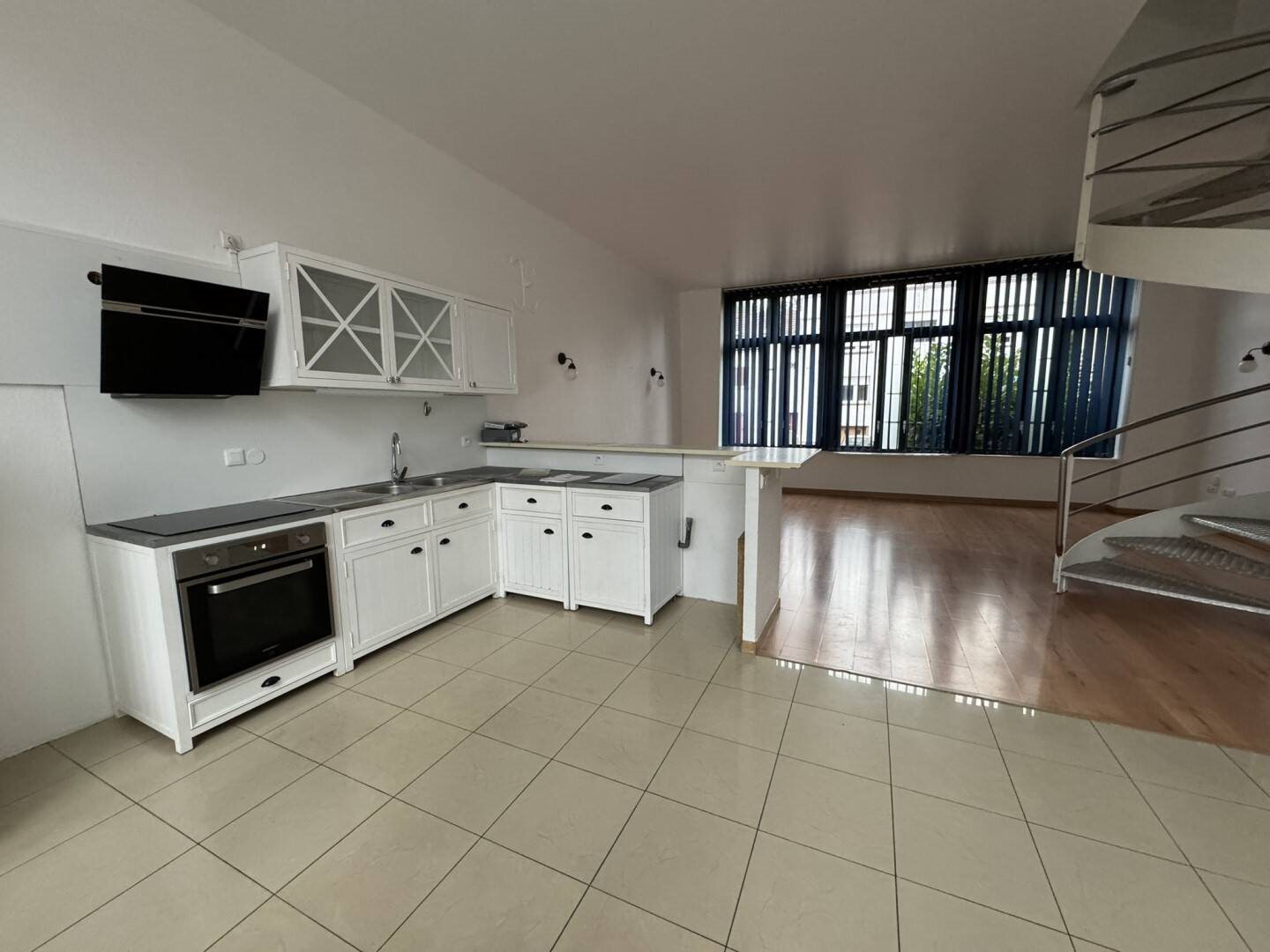 Appartement à louer, 92m², Hombourg-Haut