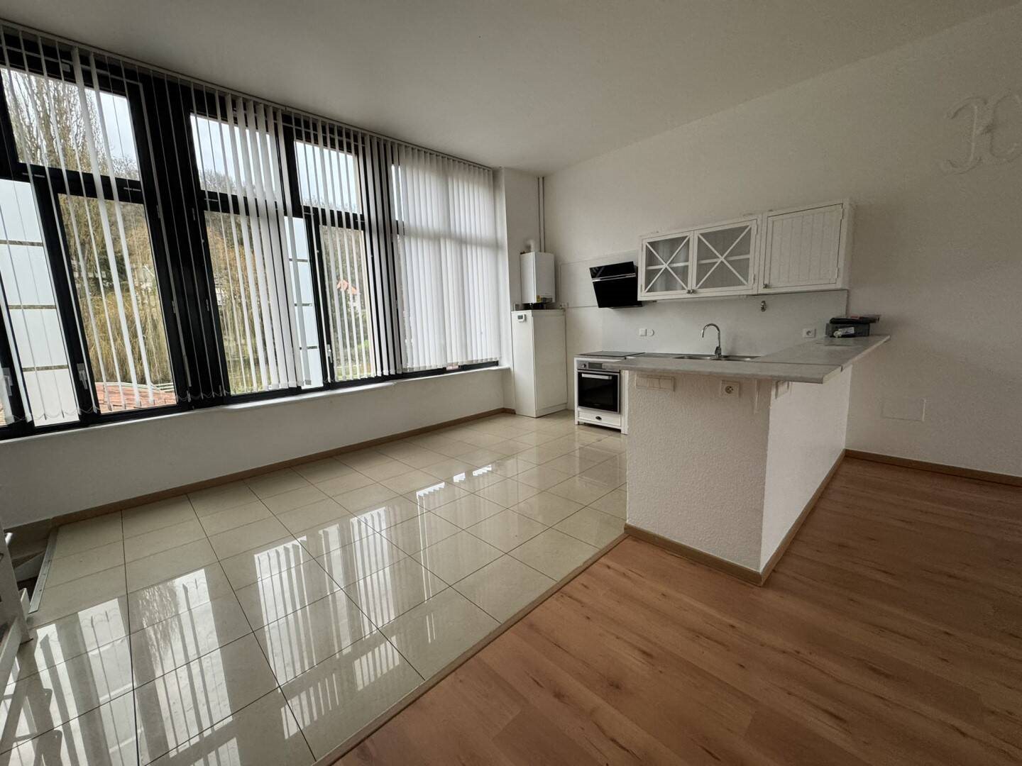 Appartement à louer, 92m², Hombourg-Haut