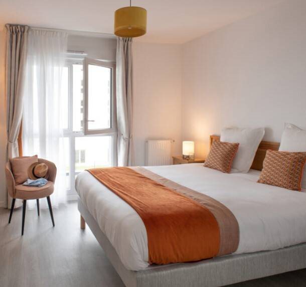 Appartement à louer, 30m², Brest