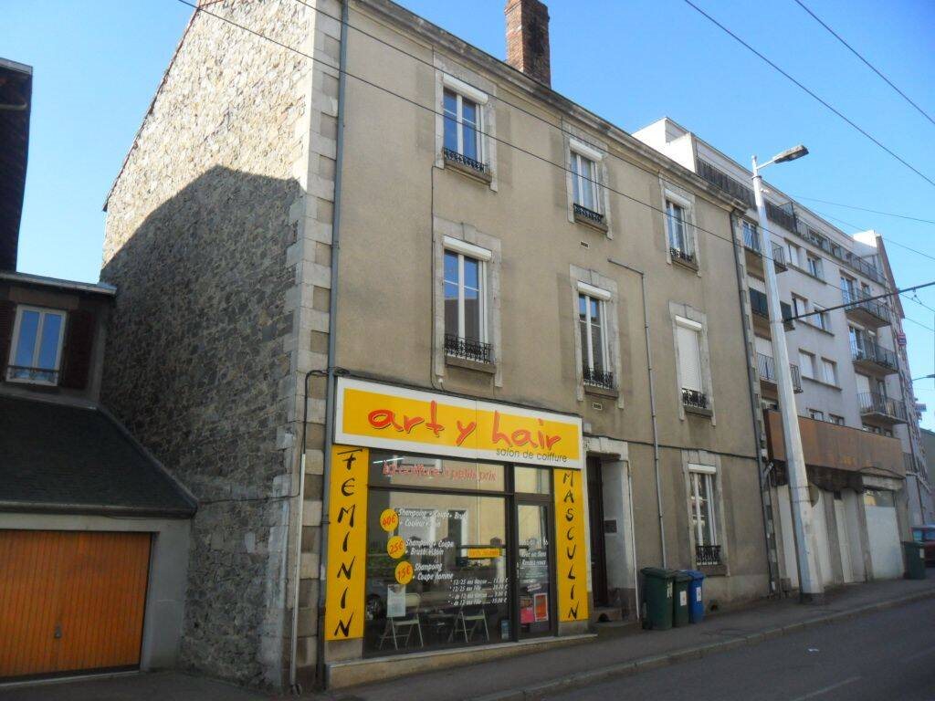 Appartement à louer, 80m², Limoges