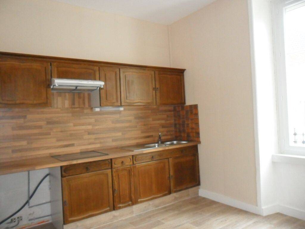 Appartement à louer, 80m², Limoges