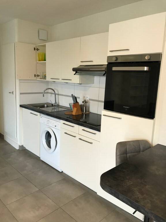 Appartement à louer, 41m², Strasbourg