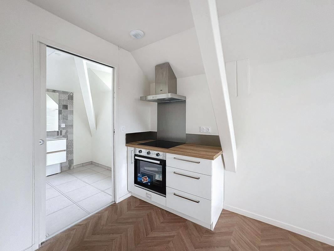 Appartement à louer, 32m², Valuéjols